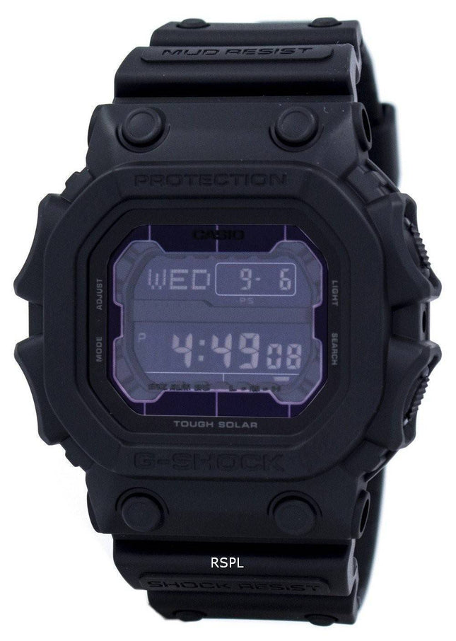 Casio G-Shock Tough Solar Digital GX-56BB-1 Herrenuhr