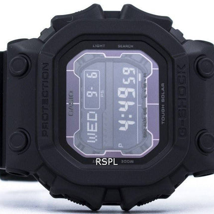 Casio G-Shock Tough Solar Digital GX-56BB-1 Herrenuhr