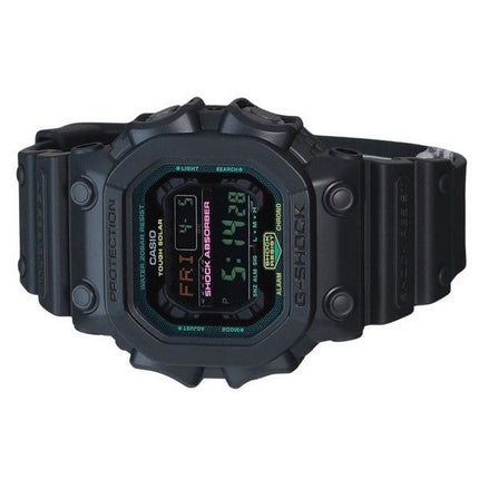 Casio G-Shock Digital Resin Armband Multifluoreszierend Robust Solar GX-56MF-1 200M Herrenuhr