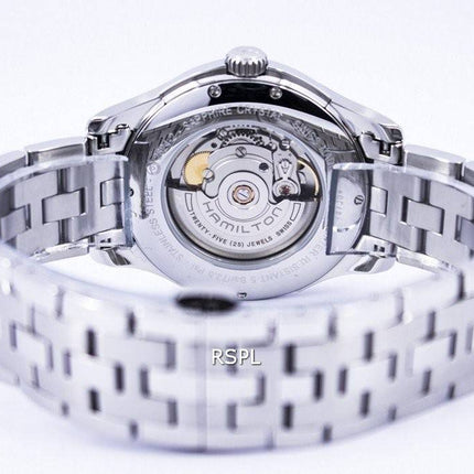 Hamilton automatische H32515135 Jazzmaster Viewmatic Herrenuhr