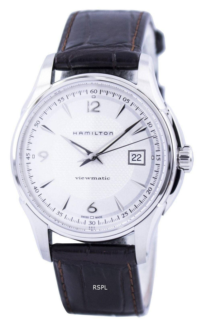 Hamilton Jazzmaster Viewmatic automatische H32515555