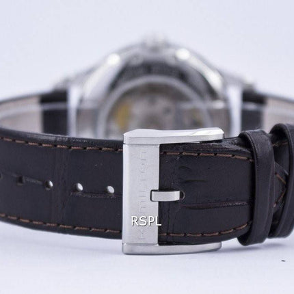 Hamilton Jazzmaster Viewmatic automatische H32515555