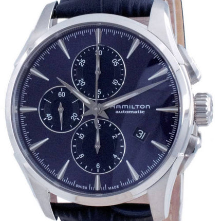 Hamilton Jazzmaster Chrono Automatik H32586641 100M Herrenuhr