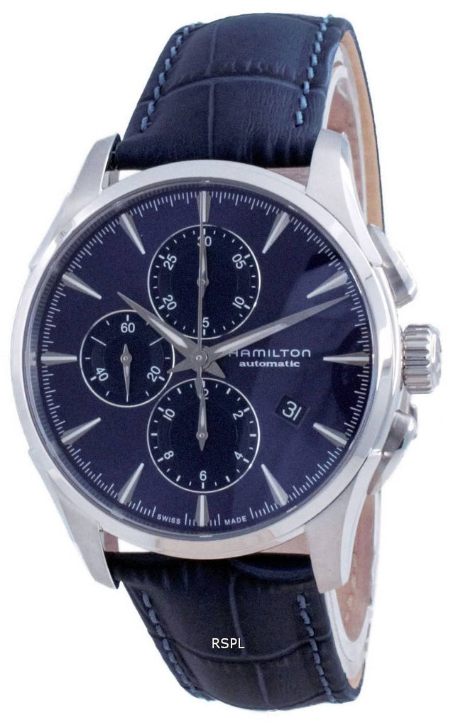 Hamilton Jazzmaster Chrono Automatik H32586641 100M Herrenuhr