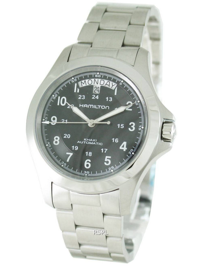 Hamilton Khaki King Automatic H64455133 Herrenuhr