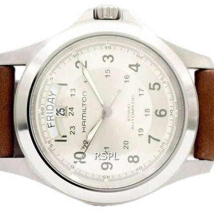 Hamilton Herrenuhr Khaki King Automatic H64455523