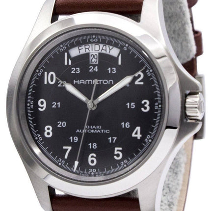 Hamilton Khaki King Automatic H64455533 Herrenuhr