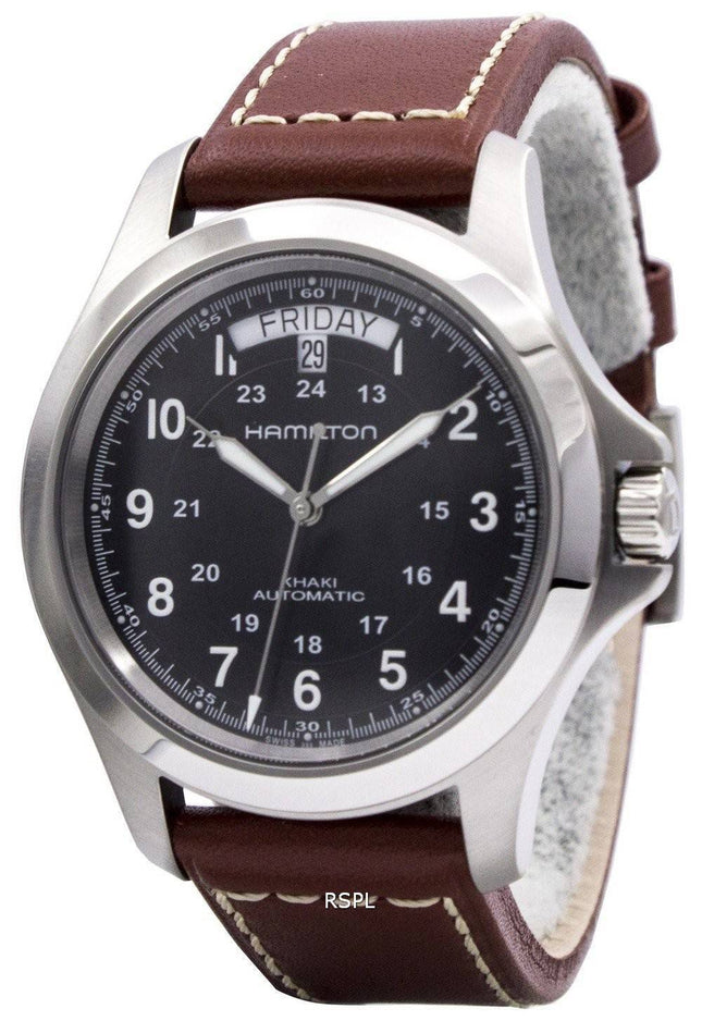 Hamilton Khaki King Automatic H64455533 Herrenuhr