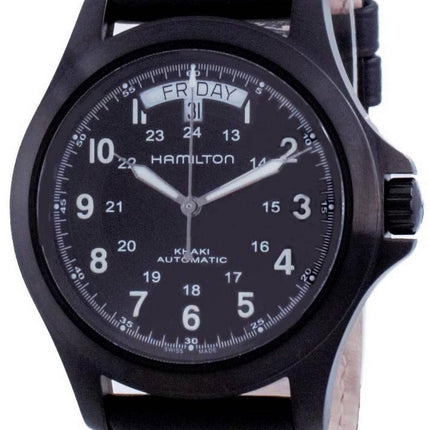 Hamilton Khaki Field King Automatik H64465733 Herrenuhr