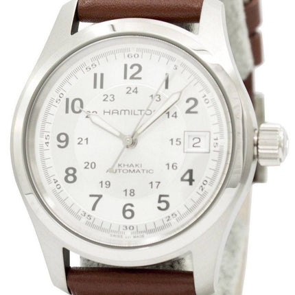 Hamilton Khaki Field automatische H70455553 Herrenuhr