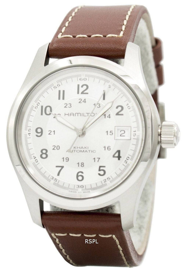 Hamilton Khaki Field automatische H70455553 Herrenuhr