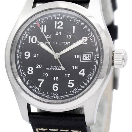 Hamilton Khaki Field automatische H70455733 Herrenuhr