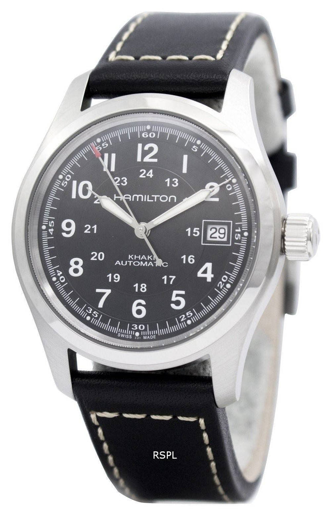 Hamilton Khaki Field automatische H70455733 Herrenuhr