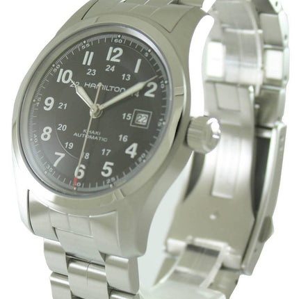 Hamilton Khaki Field Automatic H70515137 Herrenuhr