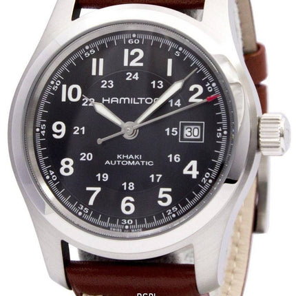 Hamilton Khaki Field automatische H70555533 Herrenuhr