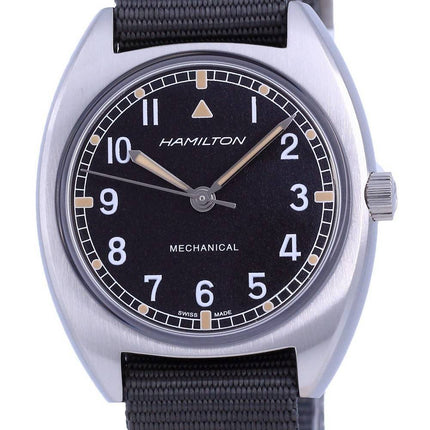 Hamilton Khaki Aviation Pilot Pioneer Mechanische H76419931 100M Herrenuhr