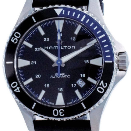 Hamilton Khaki Navy Scuba Automatik H82315331 100M Herrenuhr