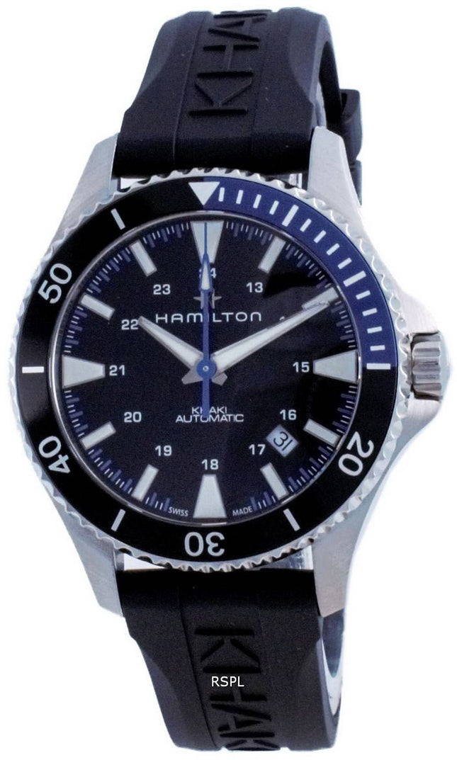 Hamilton Khaki Navy Scuba Automatik H82315331 100M Herrenuhr