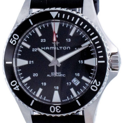 Hamilton Khaki Navy Scuba Automatik H82335331 100M Herrenuhr