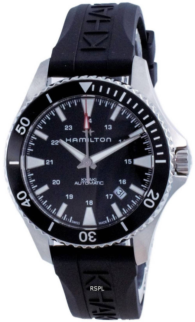 Hamilton Khaki Navy Scuba Automatik H82335331 100M Herrenuhr