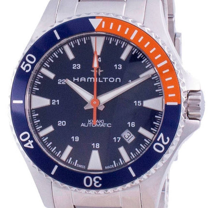 Hamilton Khaki Navy Scuba Automatik H82365141 100M Herrenuhr