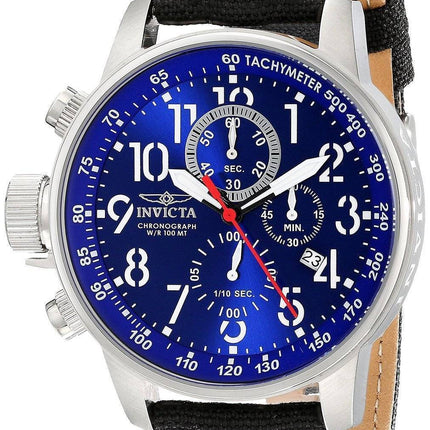 Invicta Lefty Force Chronograph Techymeter 1513 Herrenuhr