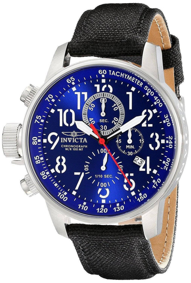 Invicta Lefty Force Chronograph Techymeter 1513 Herrenuhr