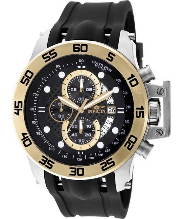 Invicta I-Force 19253 Quarz Chronograph 100M Herrenuhr