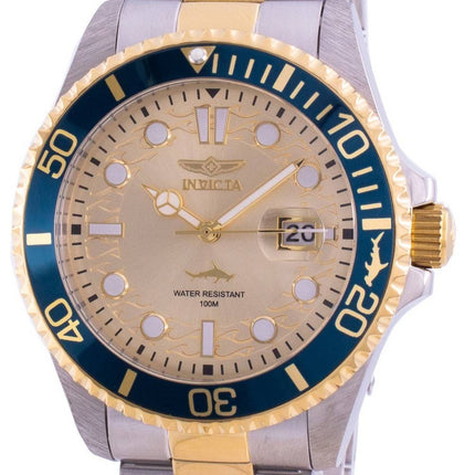 Invicta Pro Diver 30022 Quarz Herrenuhr