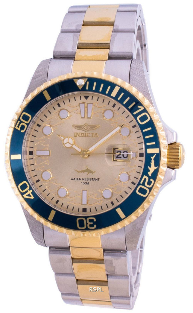 Invicta Pro Diver 30022 Quarz Herrenuhr