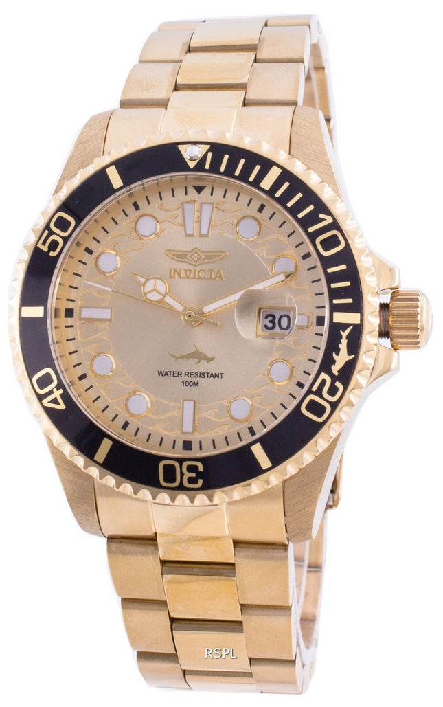 Invicta Pro Diver 30025 Quarz Herrenuhr