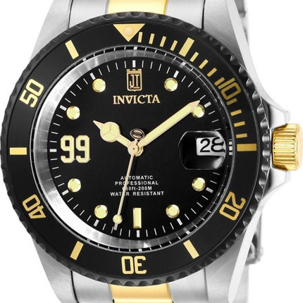 Invicta Jason Taylor Limited Edition Automatische 30210 200M Herrenuhr