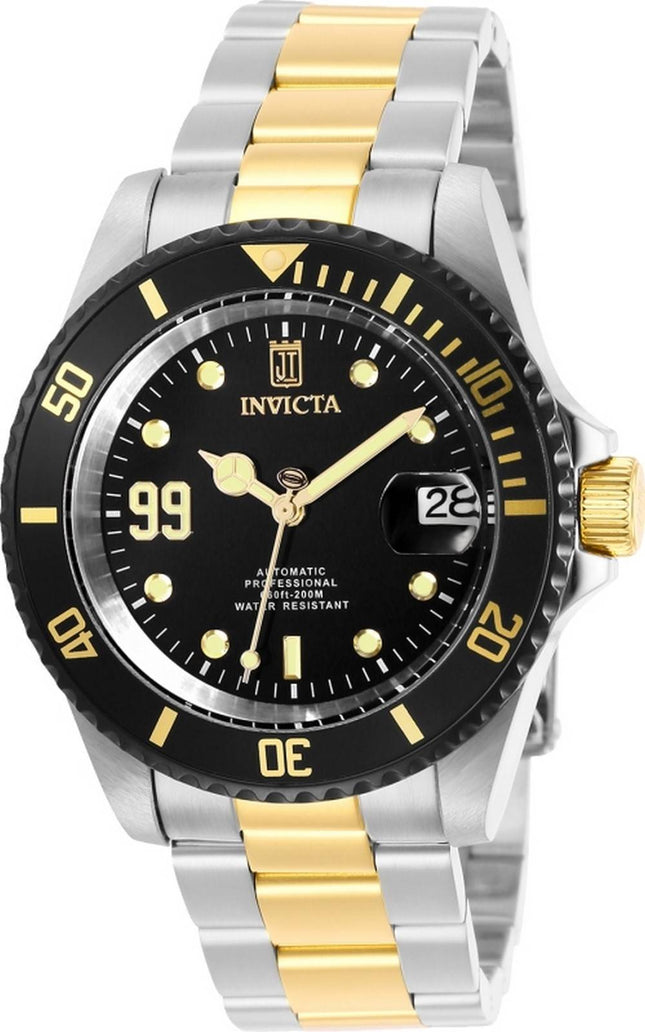 Invicta Jason Taylor Limited Edition Automatische 30210 200M Herrenuhr