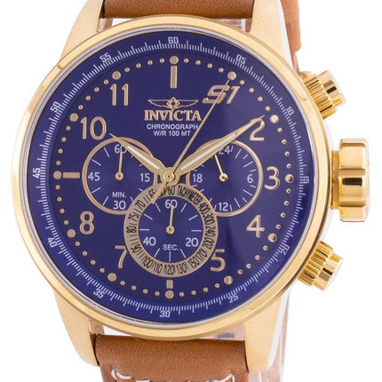 Invicta S1 Rally 30917 Quarz Chronograph Herrenuhr