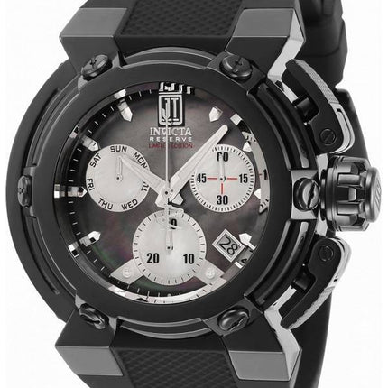 Invicta Jason Taylor Limited Edition Quarz 33969 300M Taucher Herrenuhr