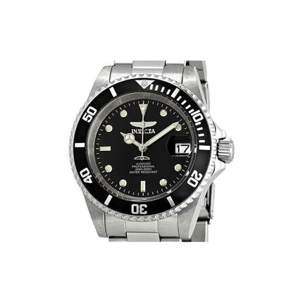 Invicta Automatik Pro Diver 200M schwarzes Zifferblatt INV8926OB/8926OB Herrenuhr