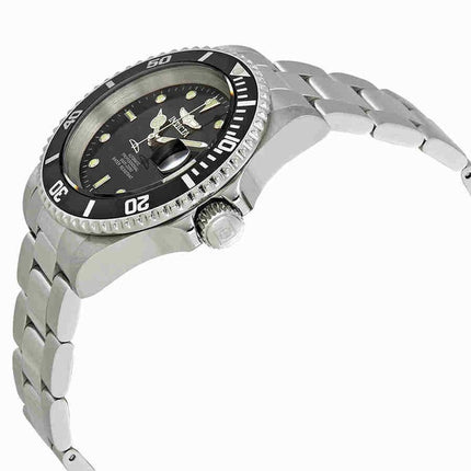 Invicta Automatik Pro Diver 200M schwarzes Zifferblatt INV8926OB/8926OB Herrenuhr