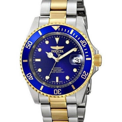 Invicta Automatik Pro Diver Professional 200M 8928OB Herrenuhr