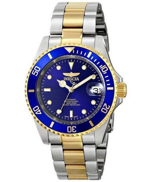 Invicta Automatik Pro Diver Professional 200M 8928OB Herrenuhr