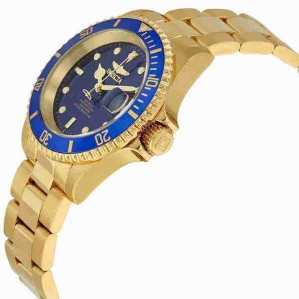 Invicta Automatik Pro Diver 200M blaues Zifferblatt INV8930OB/8930OB Herrenuhr