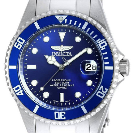 Invicta Mako Pro Diver blaues Zifferblatt 200M 9204OB Herrenuhr