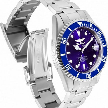 Invicta Mako Pro Diver blaues Zifferblatt 200M 9204OB Herrenuhr