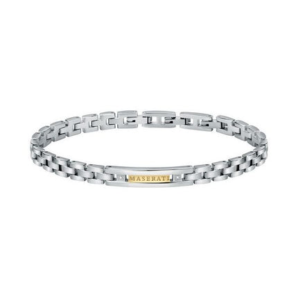 Maserati Jewels Edelstahl JM221ATY03 Armband für Herren