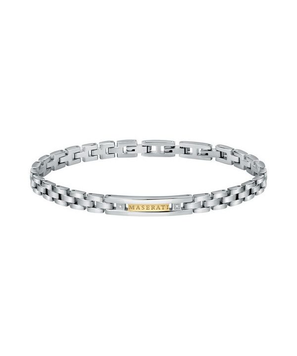 Maserati Jewels Edelstahl JM221ATY03 Armband für Herren