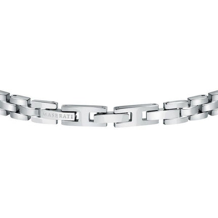 Maserati Jewels Edelstahl JM221ATY03 Armband für Herren