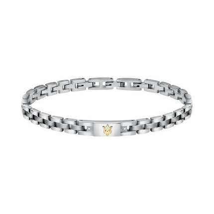 Maserati Jewels Edelstahl JM221ATY04 Armband für Herren