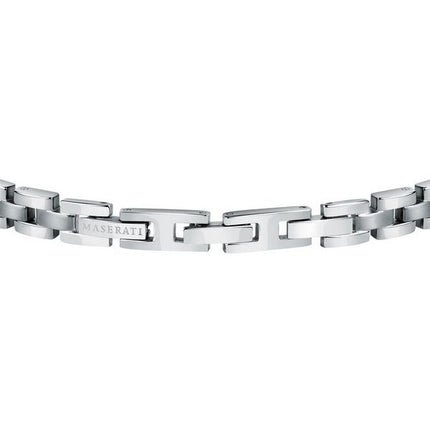 Maserati Jewels Edelstahl JM221ATY04 Armband für Herren