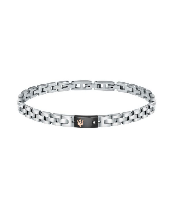 Maserati Jewels Edelstahlarmband JM221ATY05 für Herren