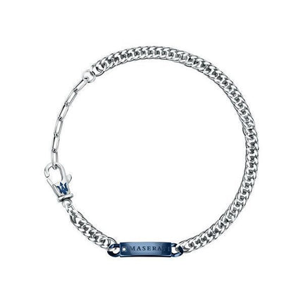 Maserati Jewels Edelstahlarmband JM221ATY09 für Herren