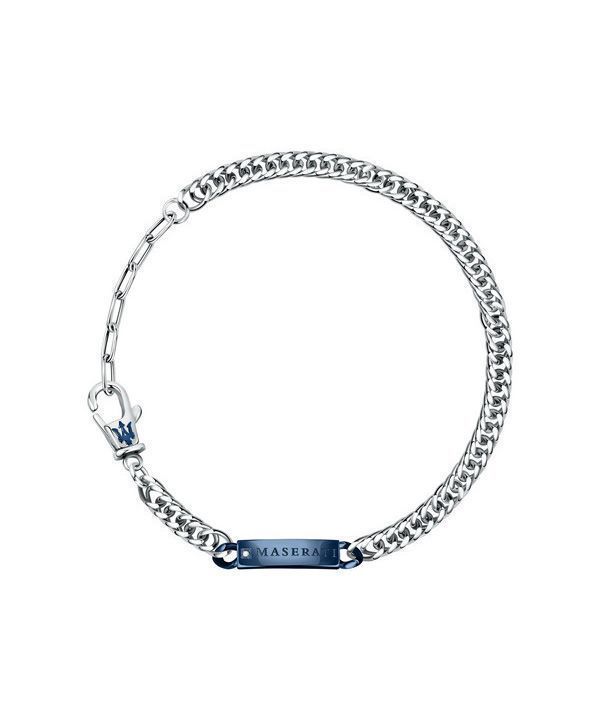 Maserati Jewels Edelstahlarmband JM221ATY09 für Herren